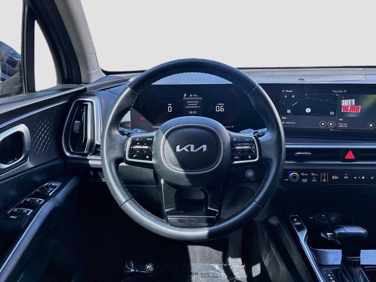 2024 Kia Sorento S