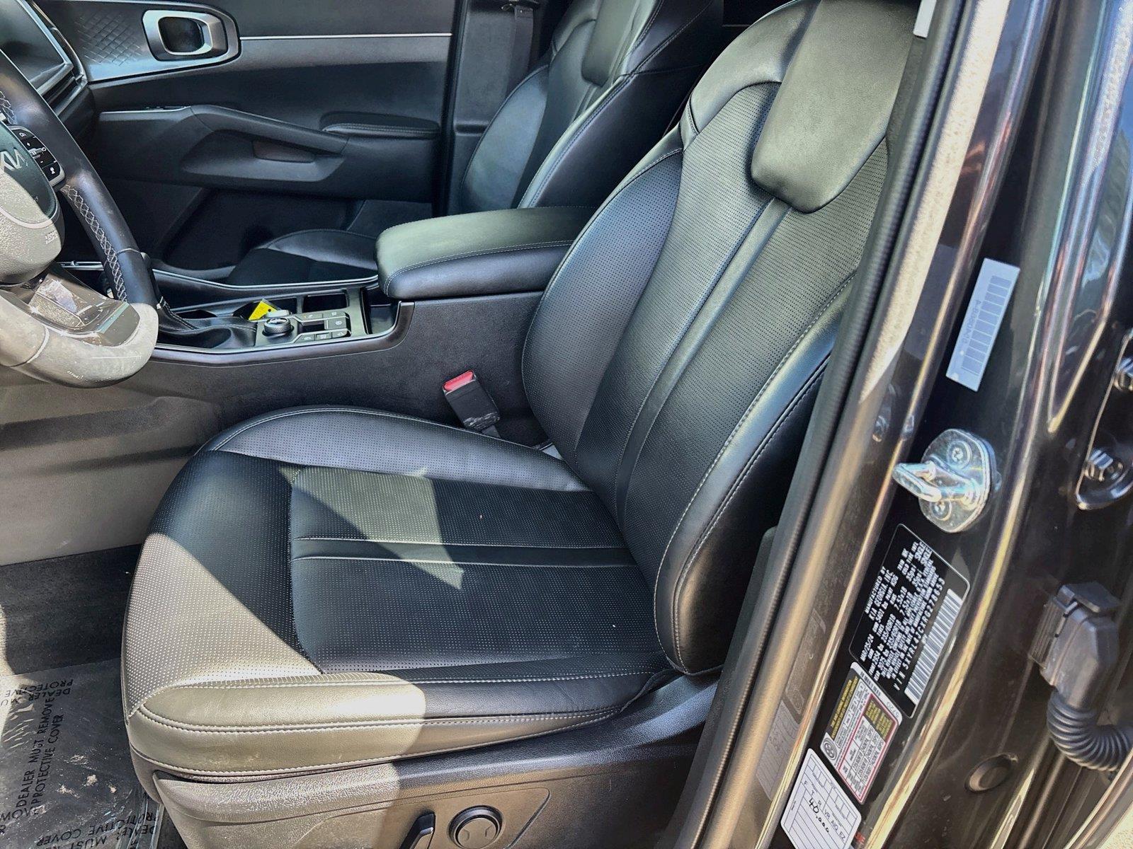 2024 Kia Sorento S