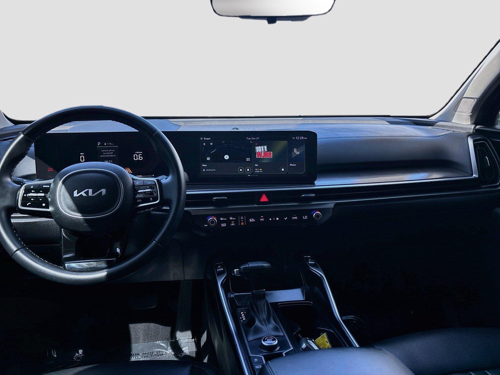 2024 Kia Sorento S