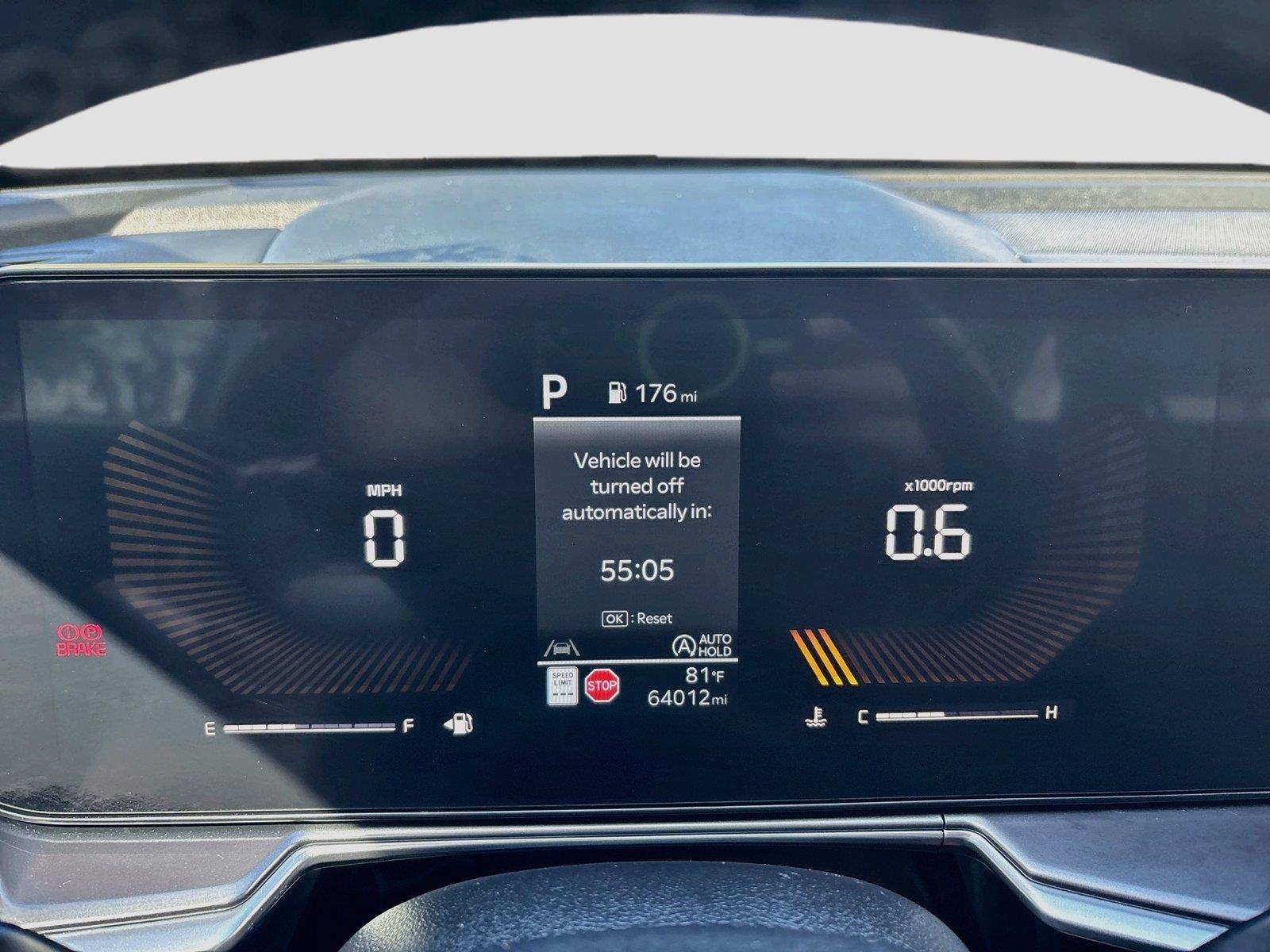 2024 Kia Sorento S