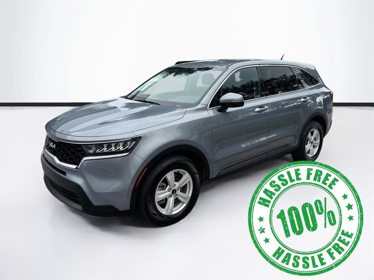 2023 Kia Sorento LX