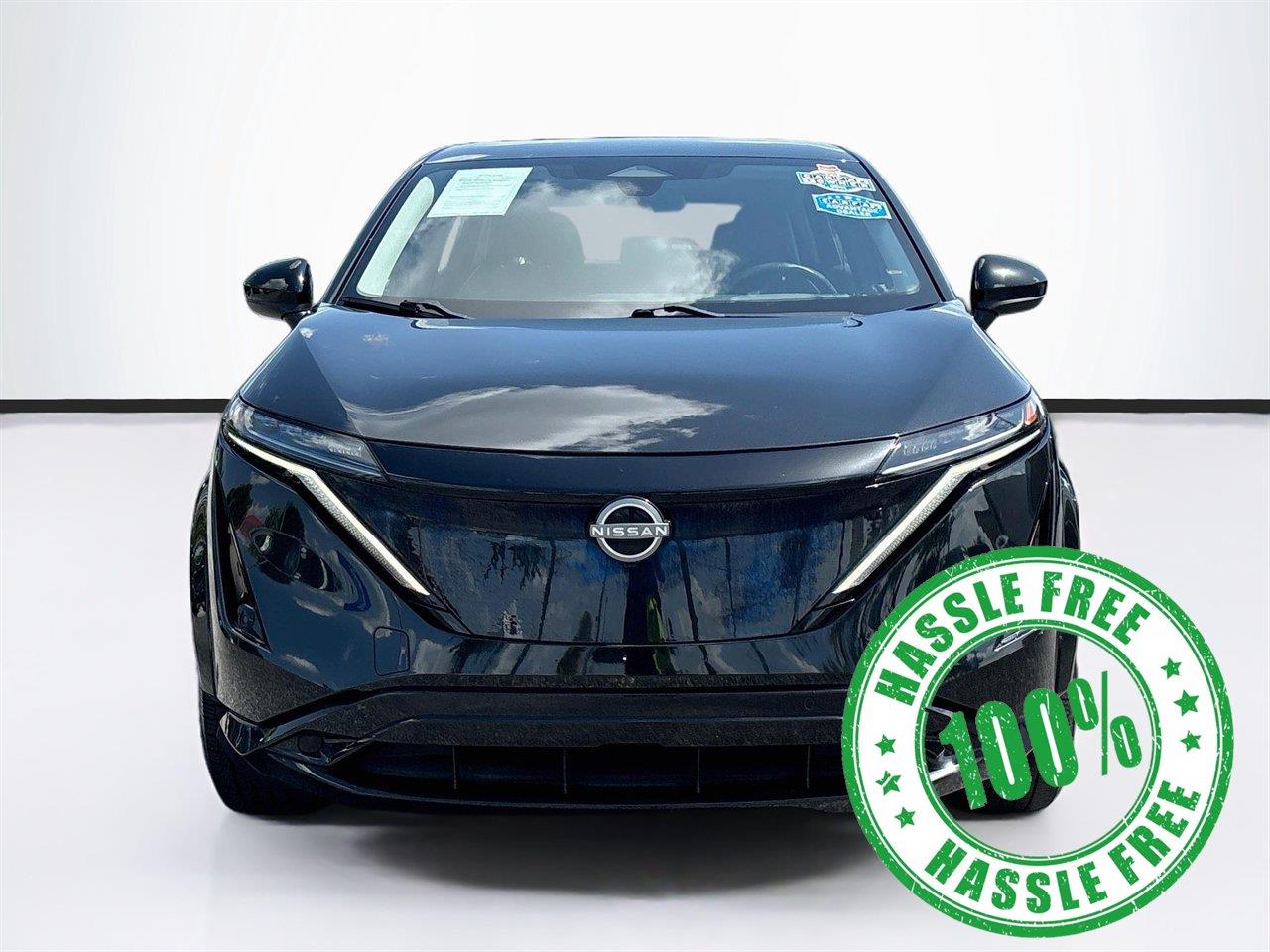 2023 Nissan ARIYA ENGAGE