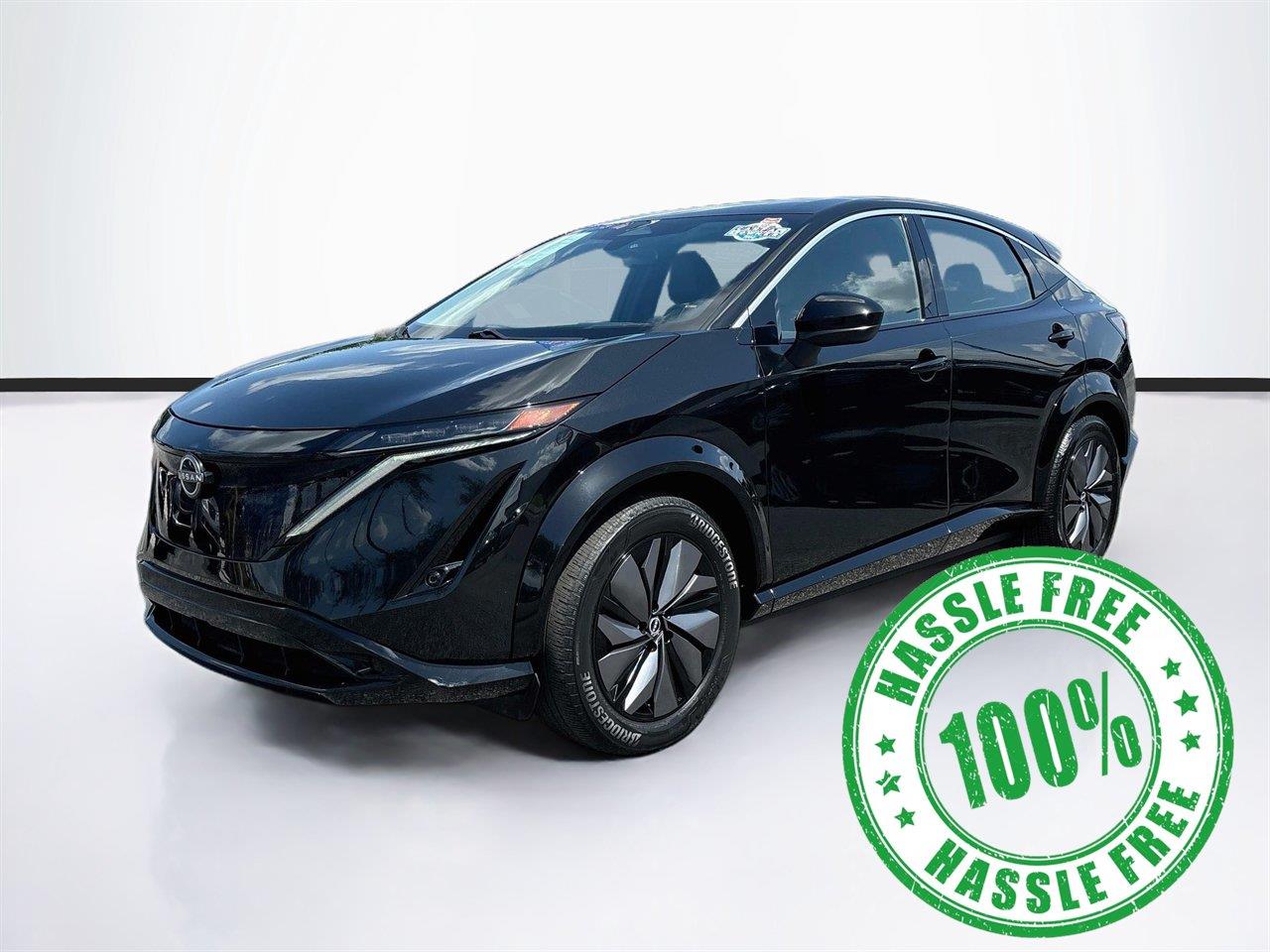 2023 Nissan ARIYA ENGAGE