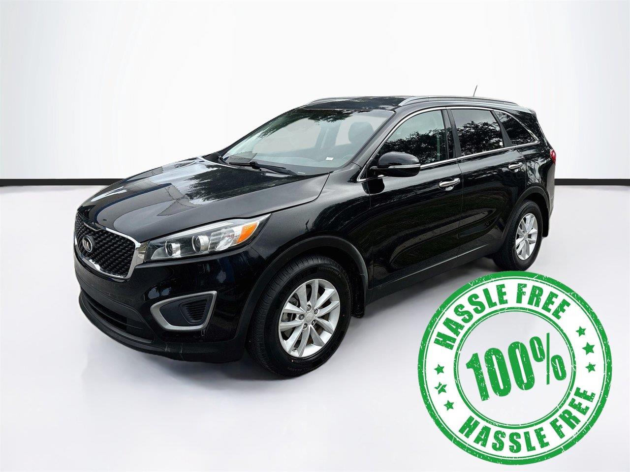 2016 Kia Sorento LX