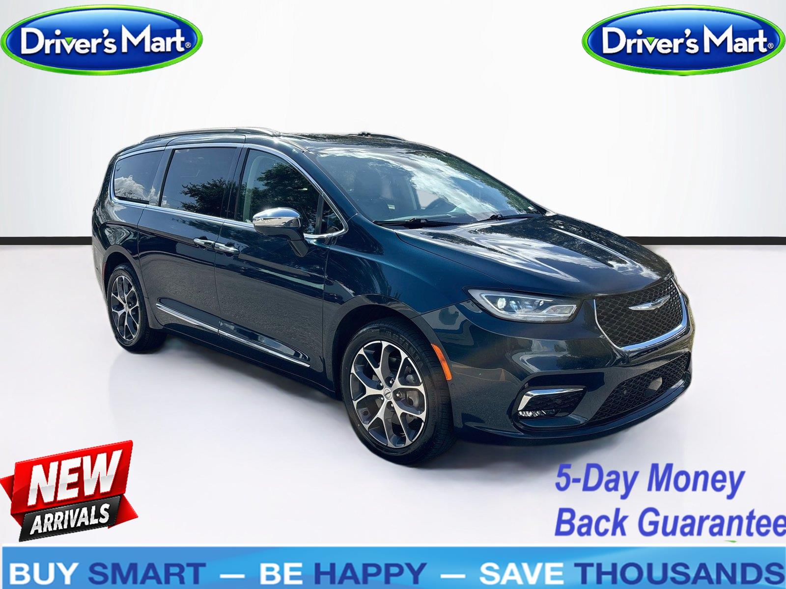 2022 Chrysler Pacifica Limited