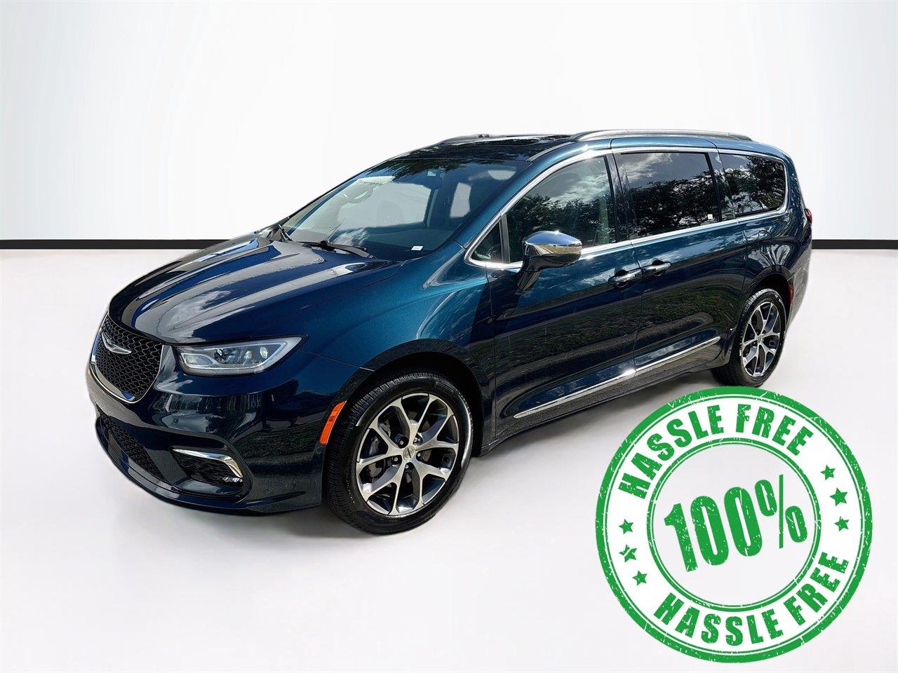 2022 Chrysler Pacifica Limited