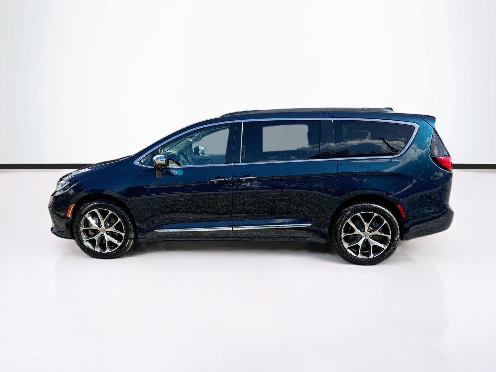 2022 Chrysler Pacifica Limited