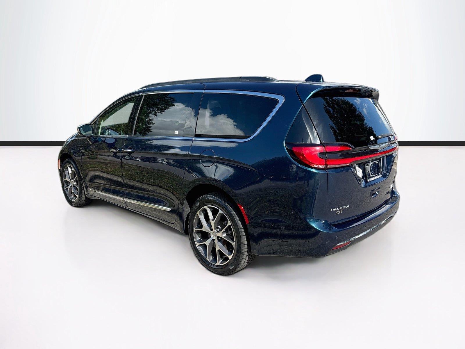 2022 Chrysler Pacifica Limited
