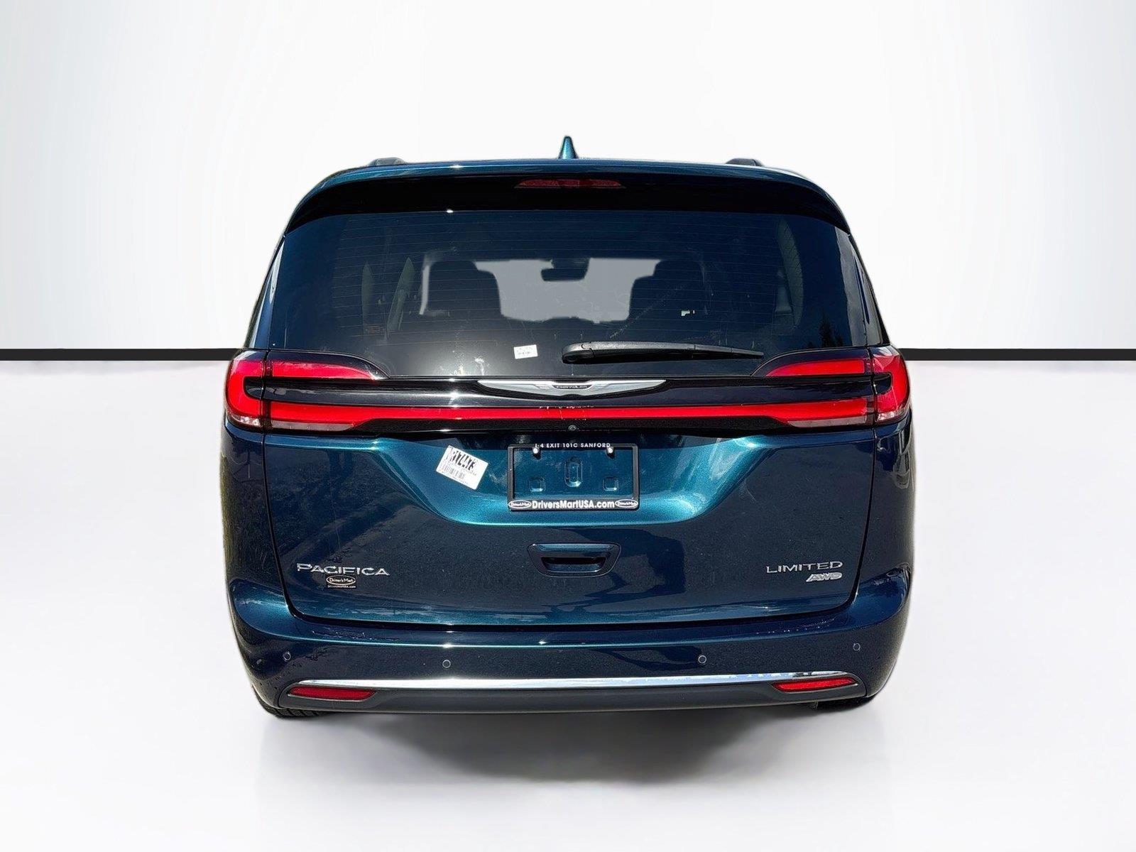 2022 Chrysler Pacifica Limited