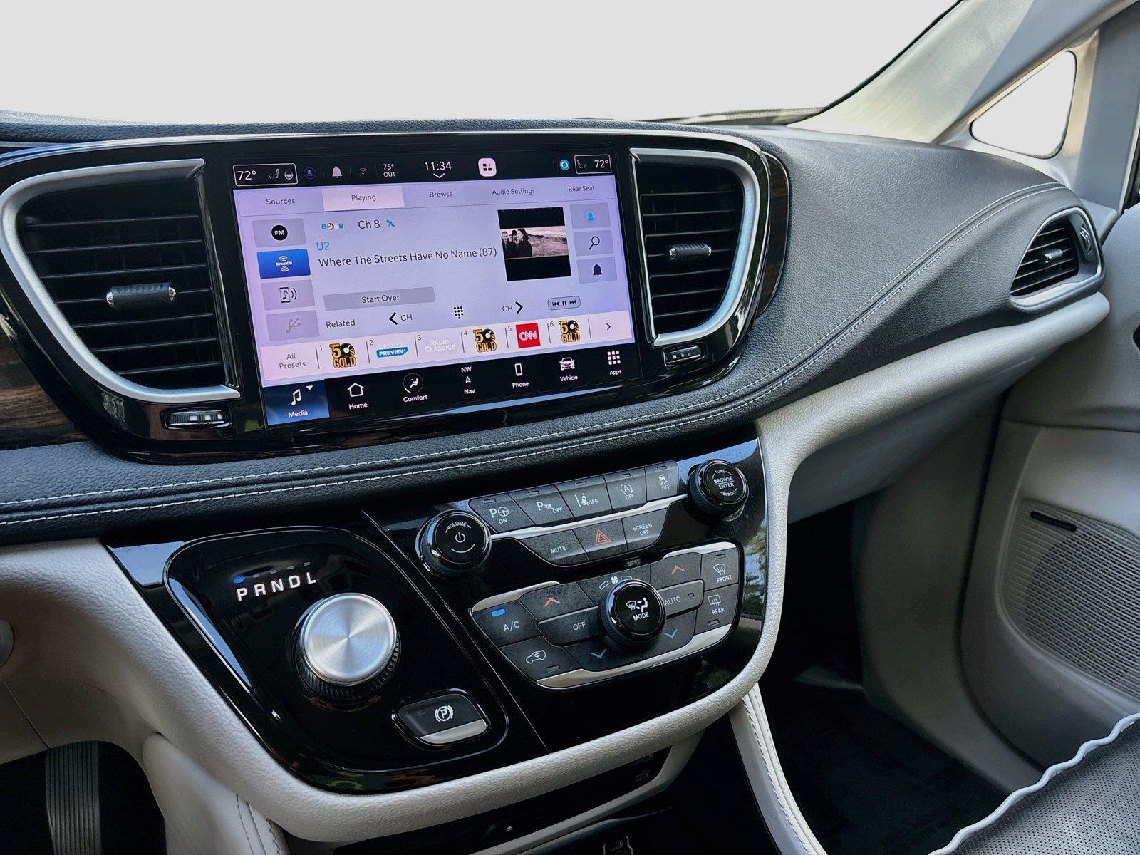 2022 Chrysler Pacifica Limited