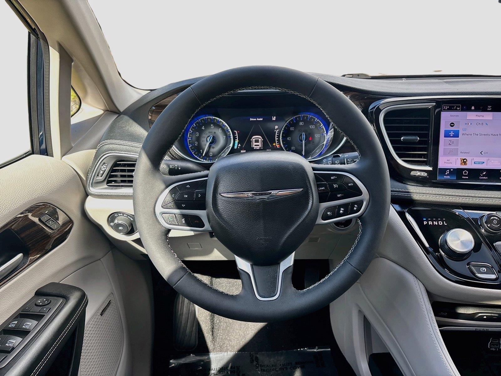 2022 Chrysler Pacifica Limited