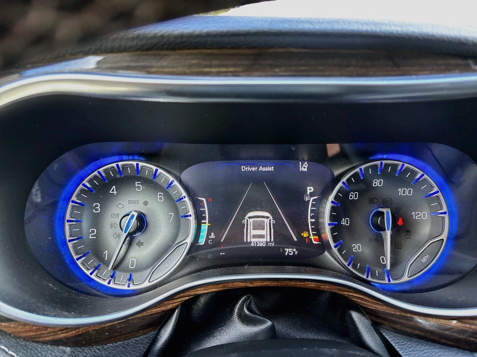 2022 Chrysler Pacifica Limited