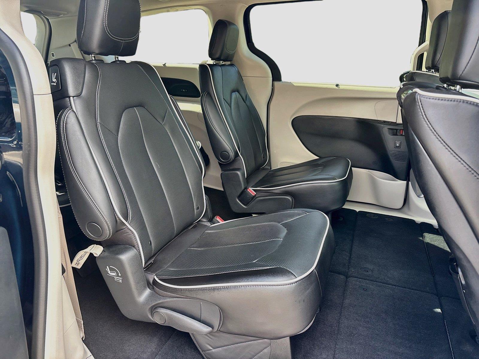 2022 Chrysler Pacifica Limited