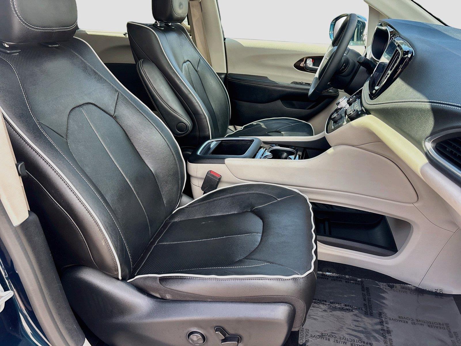 2022 Chrysler Pacifica Limited