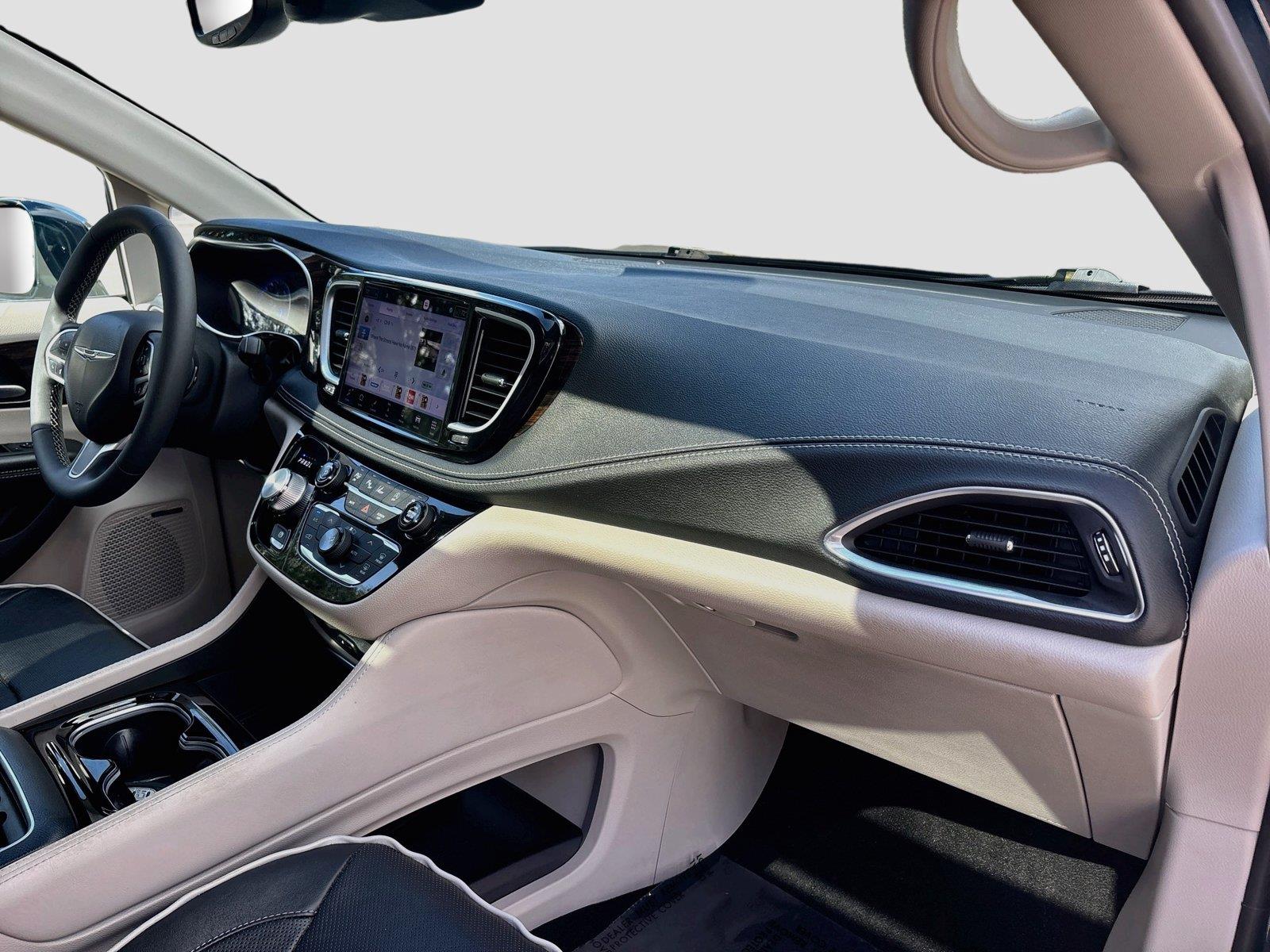 2022 Chrysler Pacifica Limited