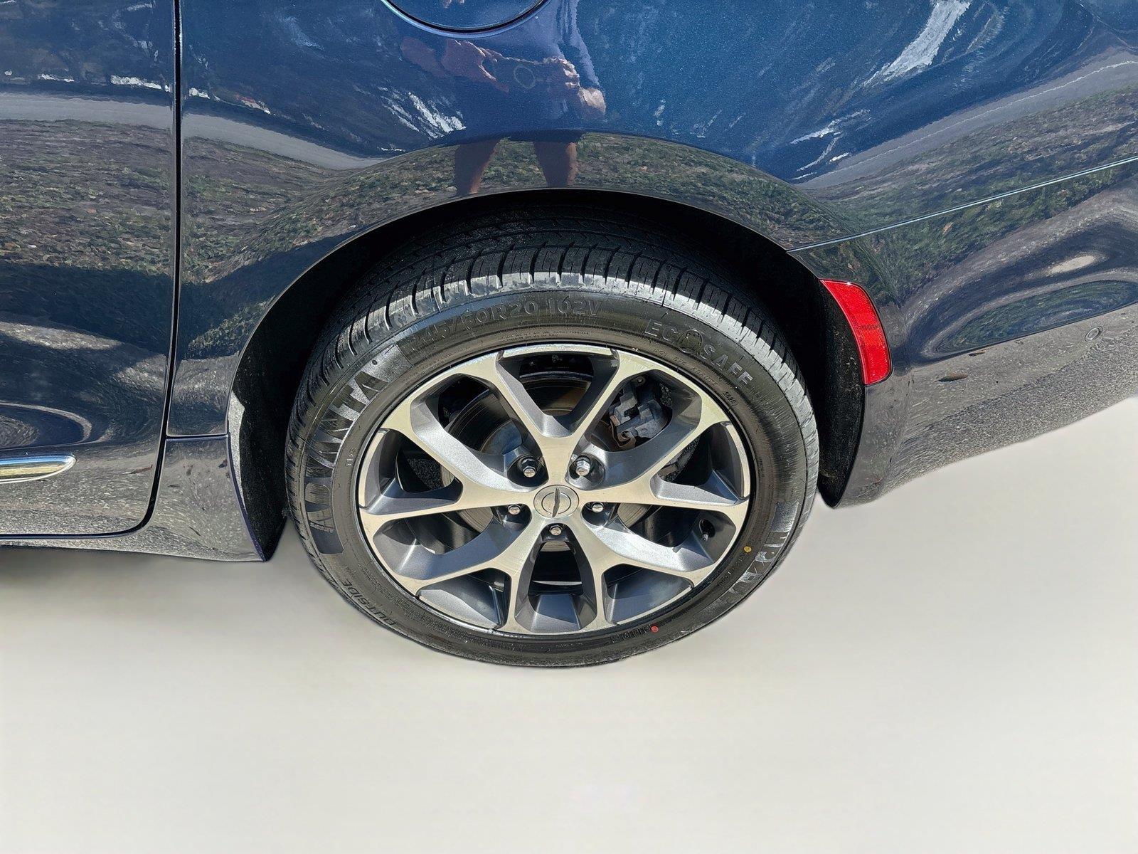 2022 Chrysler Pacifica Limited