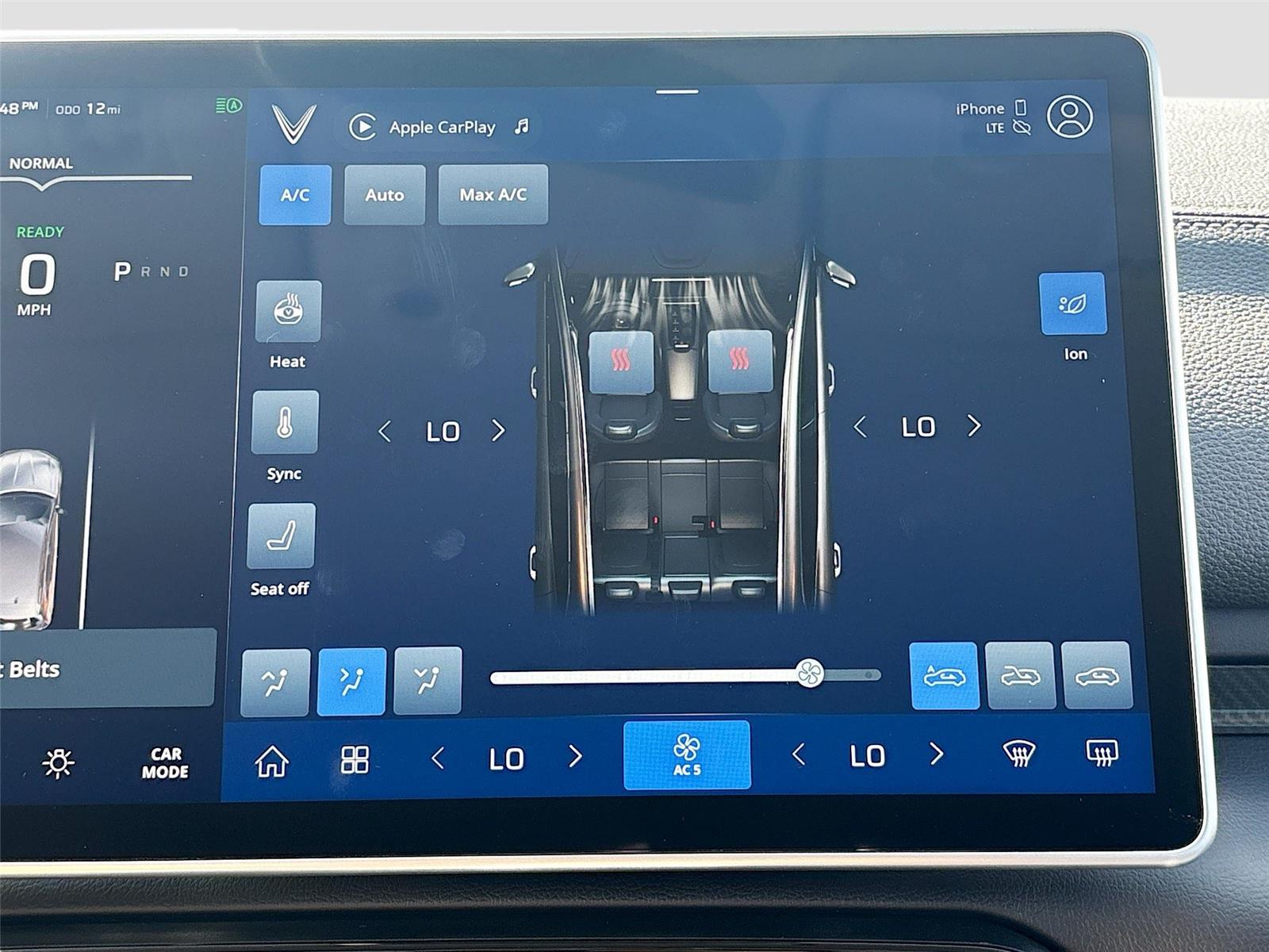 2025 VinFast VF 8 Eco