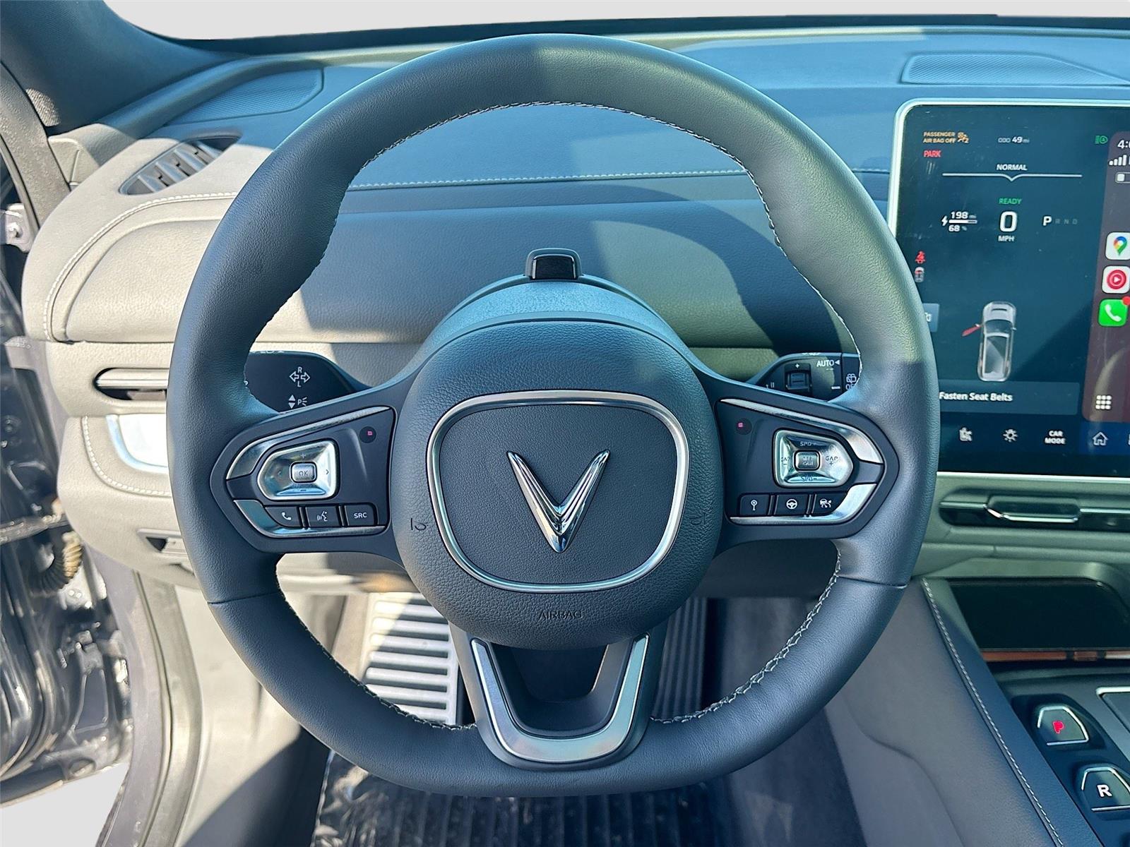 2024 VinFast VF 9 Plus