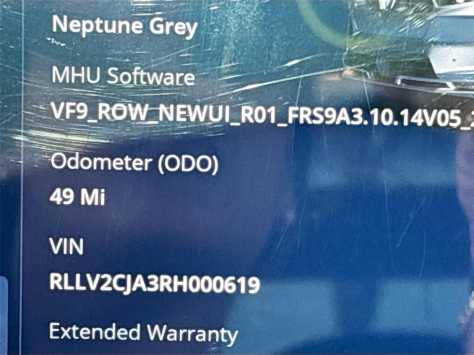 2024 VinFast VF 9 Plus