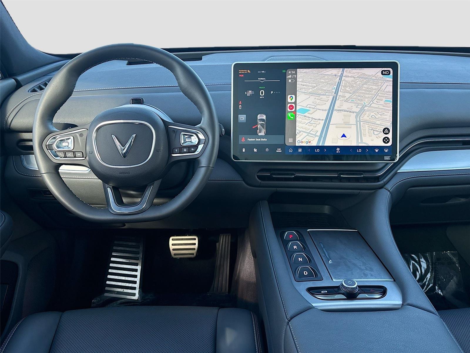 2024 VinFast VF 9 Plus