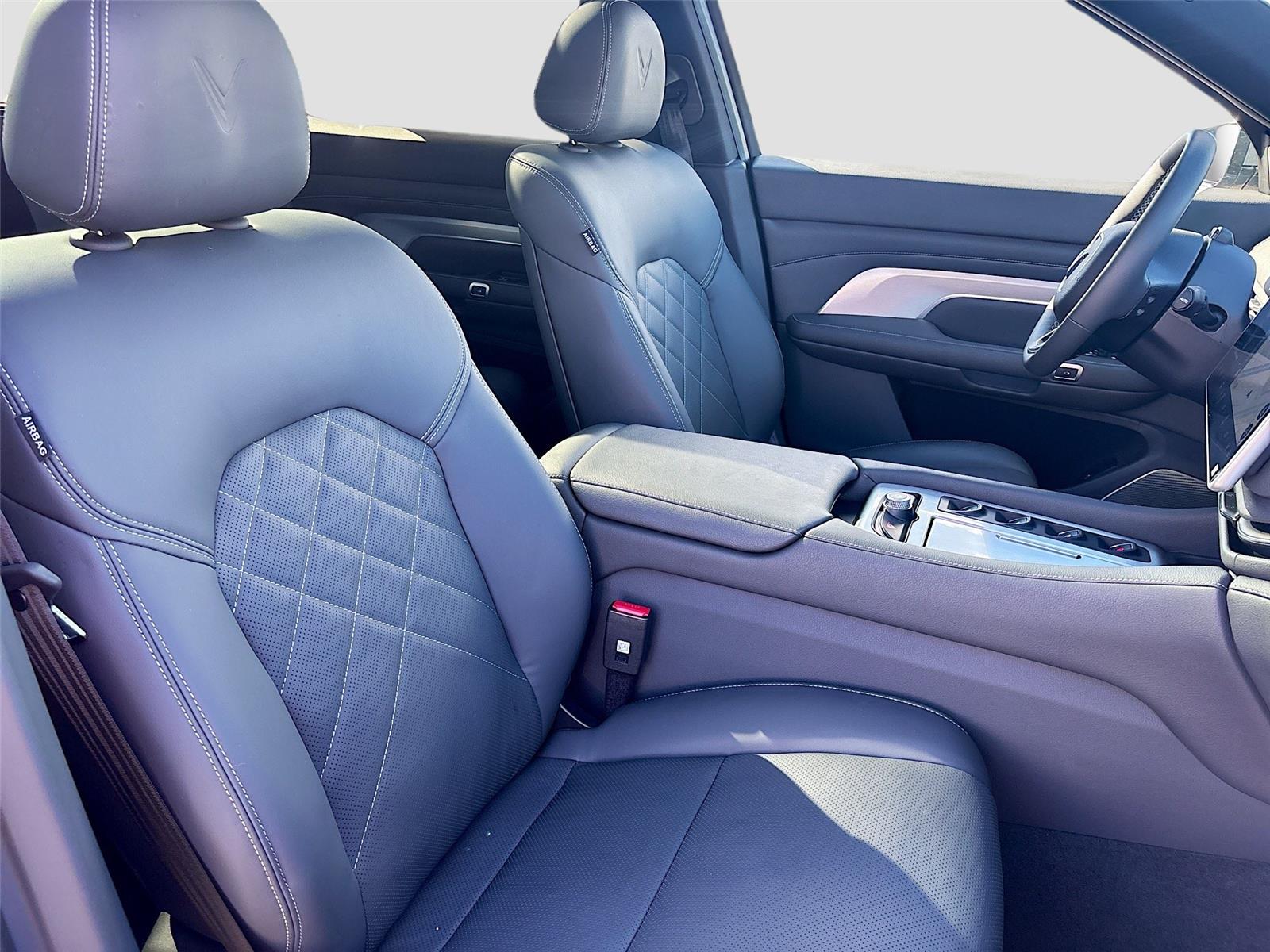 2024 VinFast VF 9 Plus