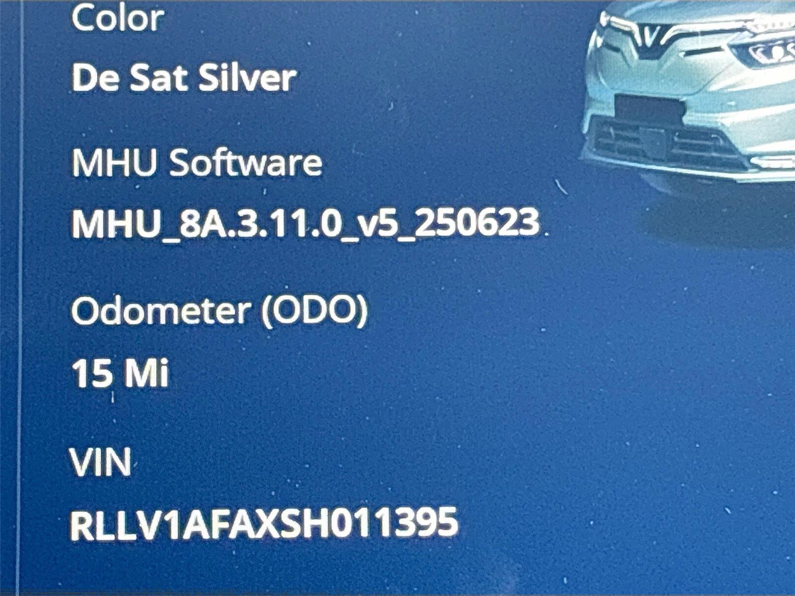 2025 VinFast VF 8 Plus