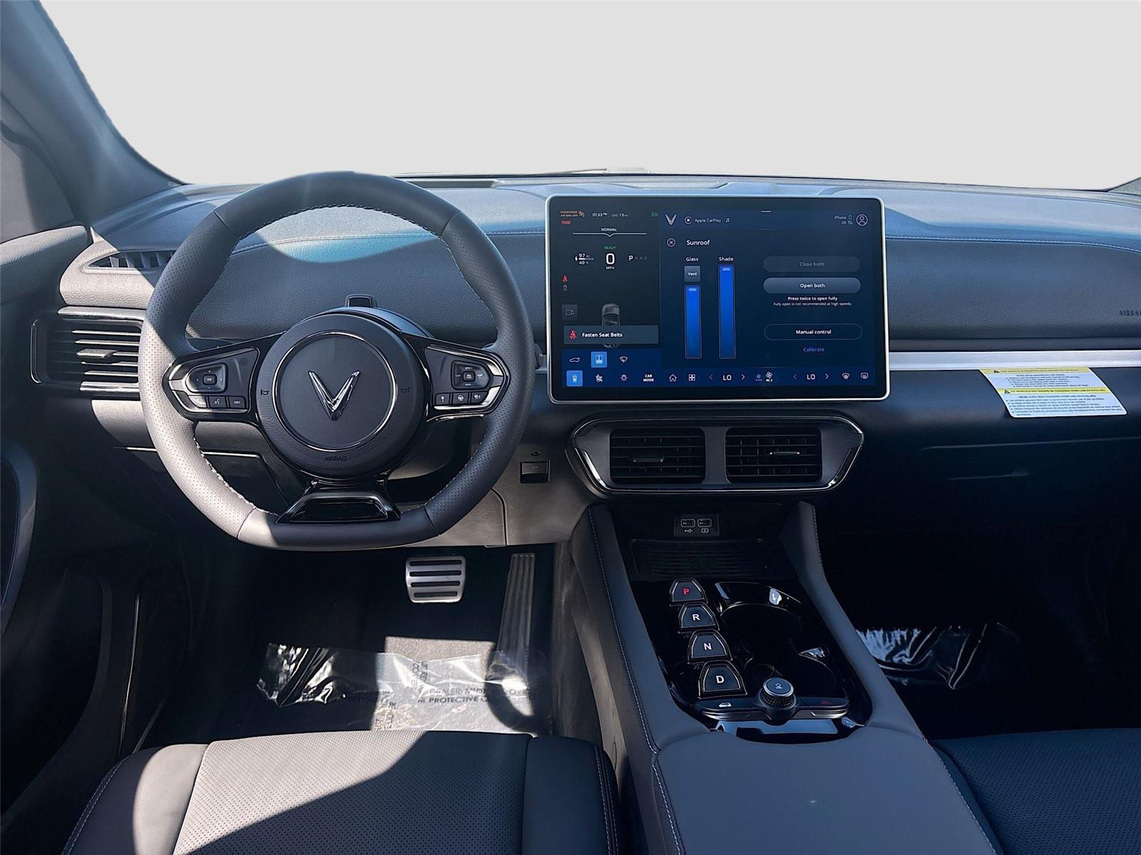 2025 VinFast VF 8 Plus