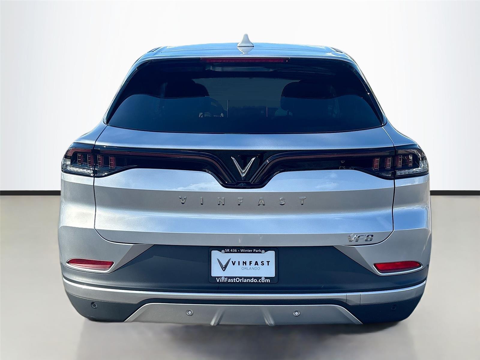 2025 VinFast VF 8 Eco