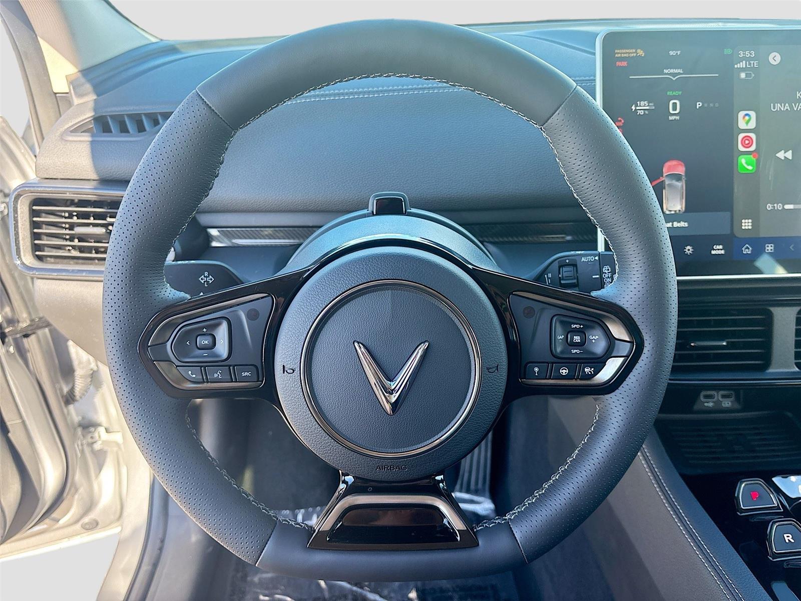 2025 VinFast VF 8 Eco