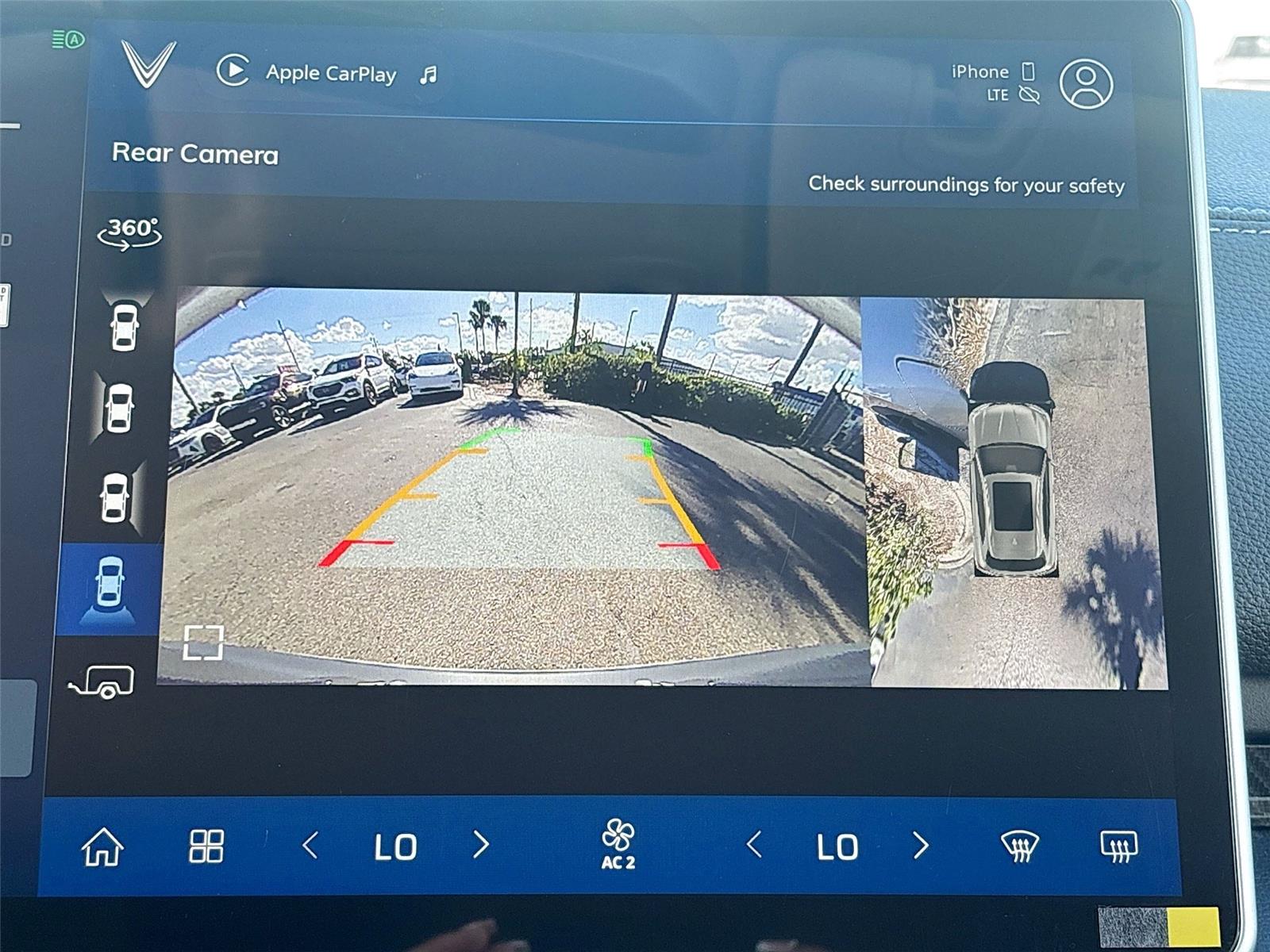 2025 VinFast VF 8 Eco