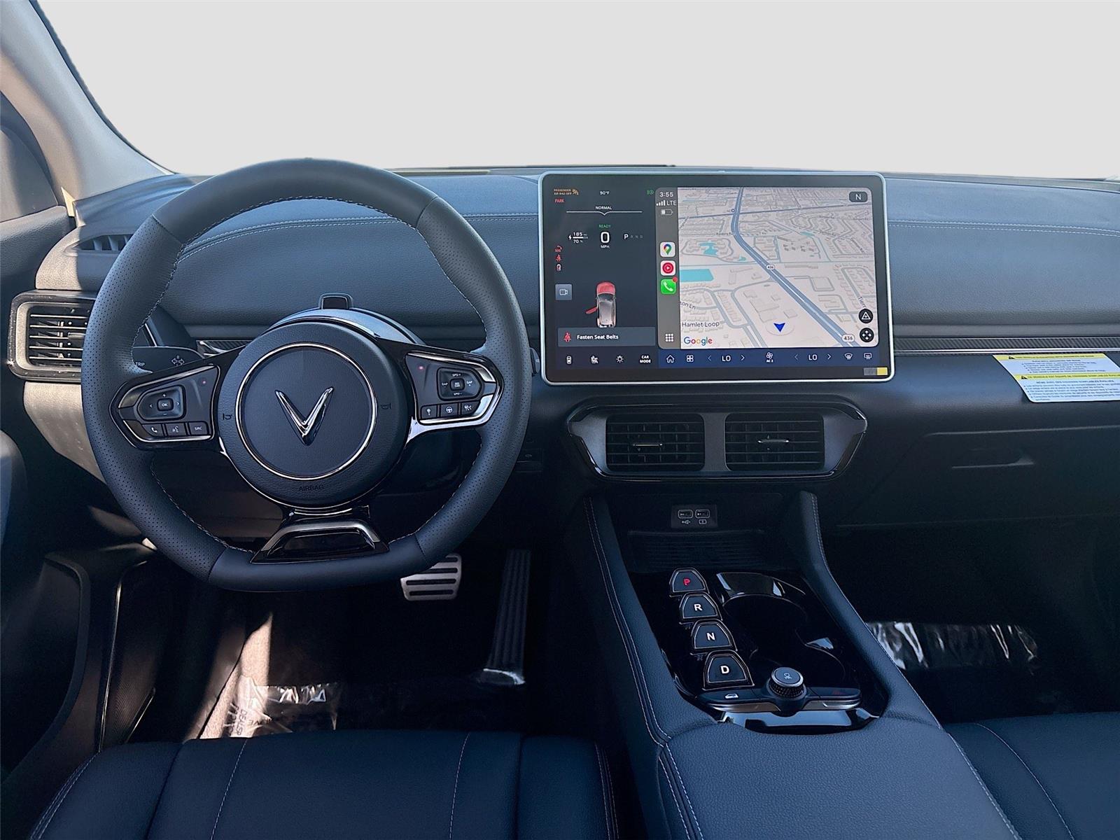 2025 VinFast VF 8 Eco