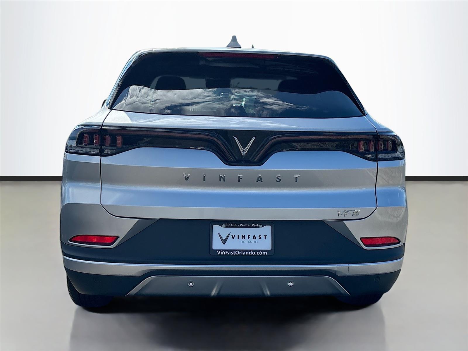 2025 VinFast VF 8 Eco