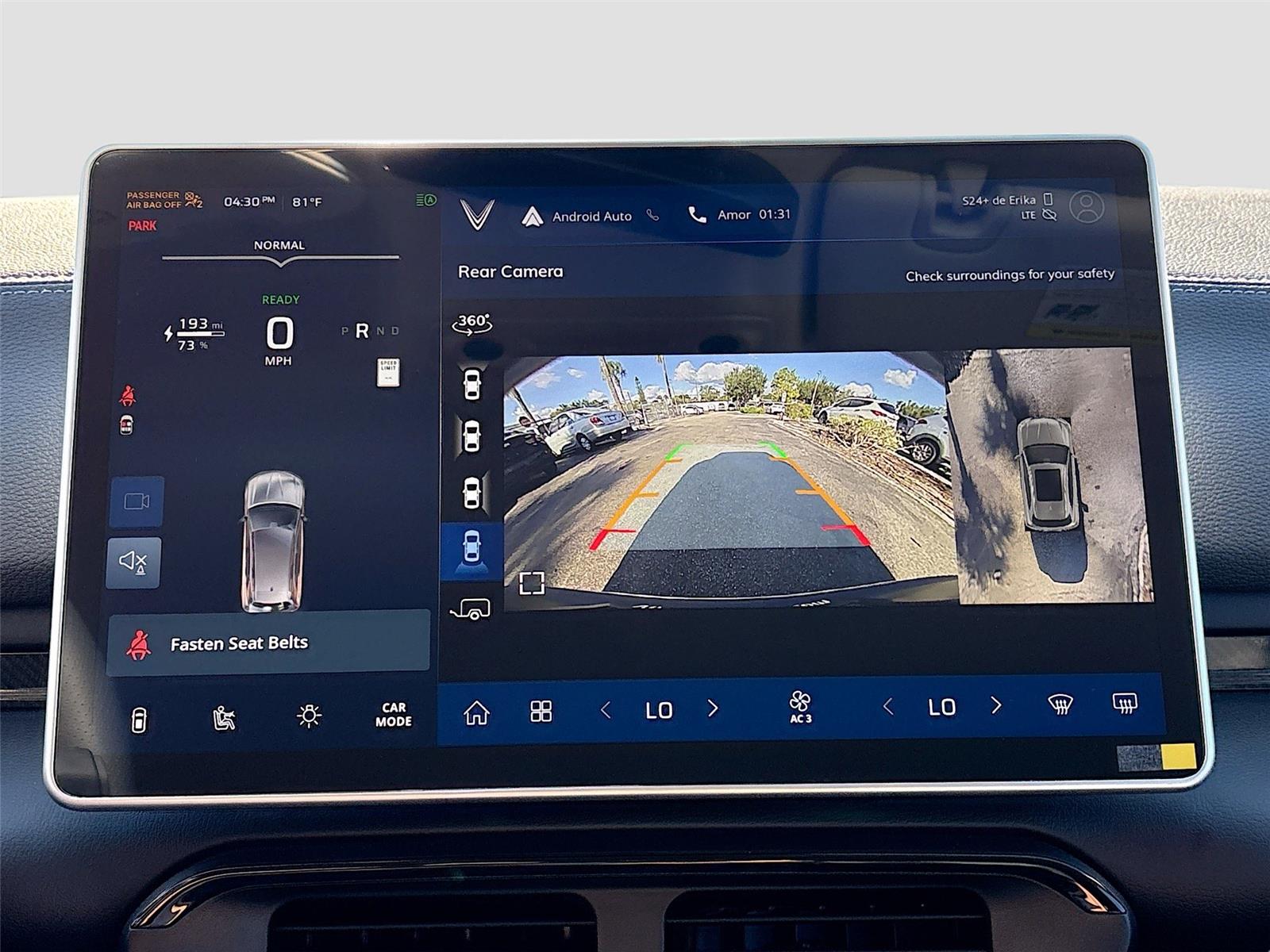 2025 VinFast VF 8 Eco