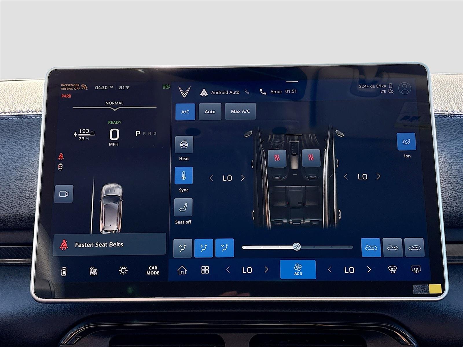 2025 VinFast VF 8 Eco