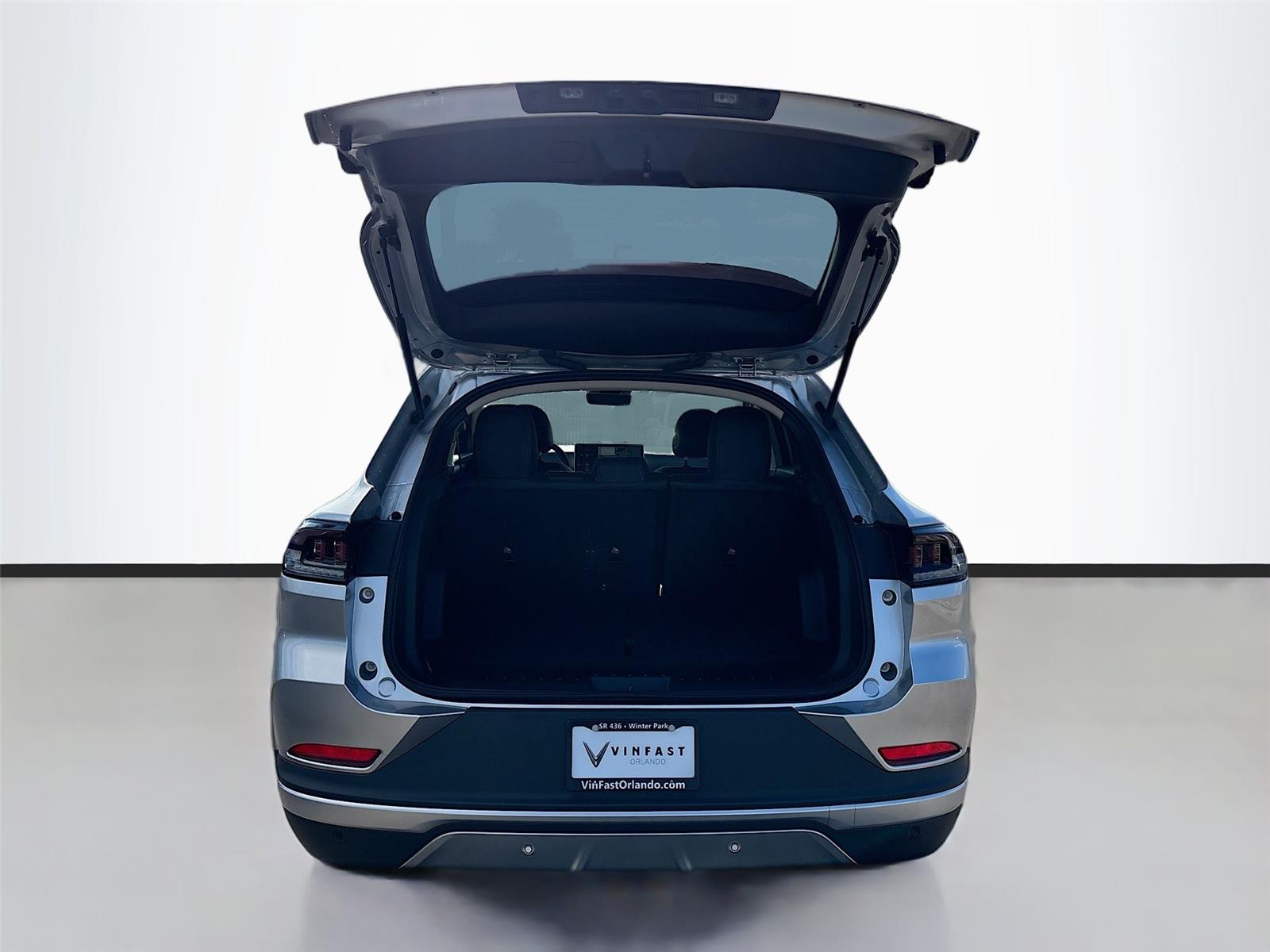 2025 VinFast VF 8 Eco