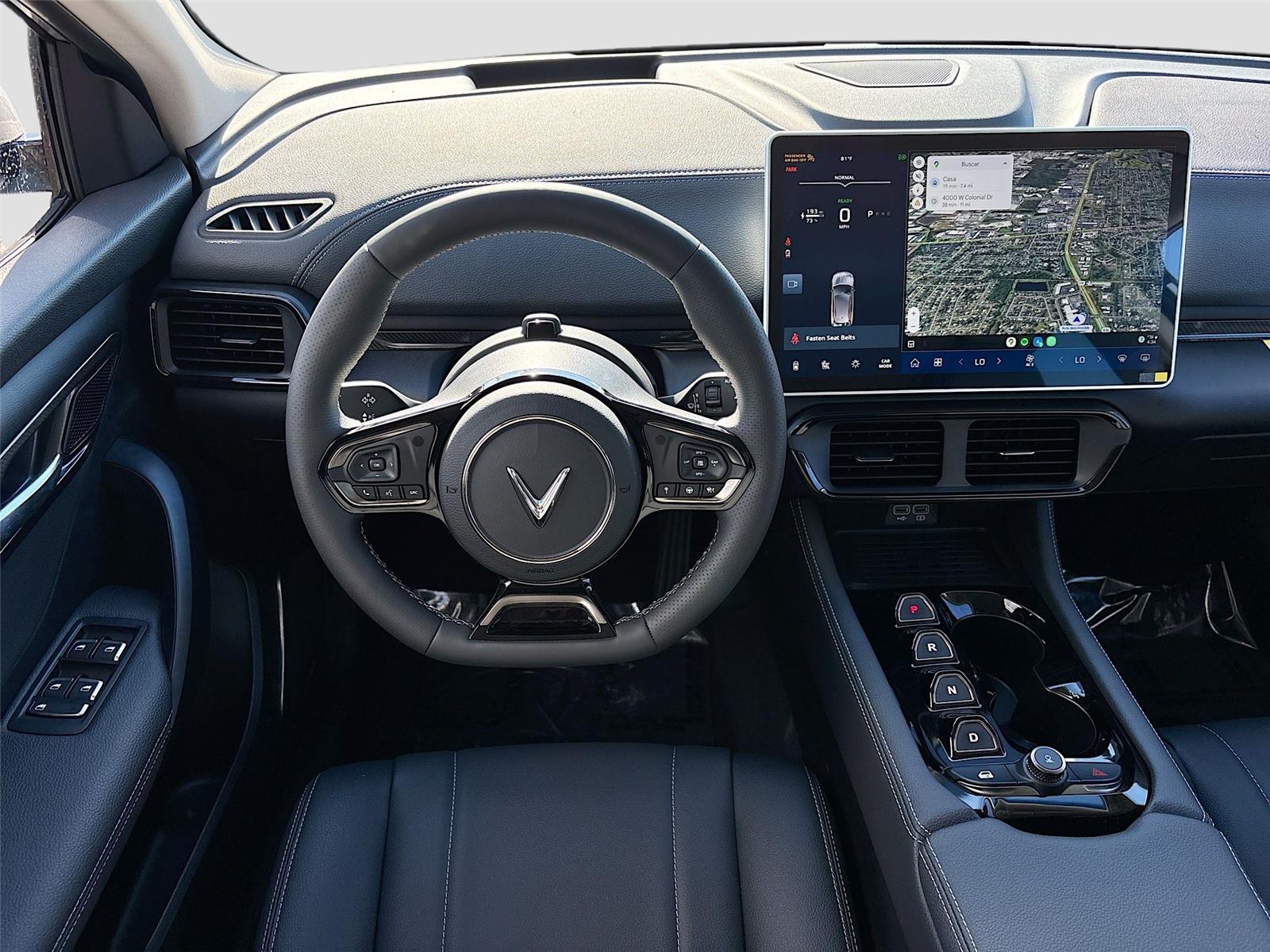 2025 VinFast VF 8 Eco