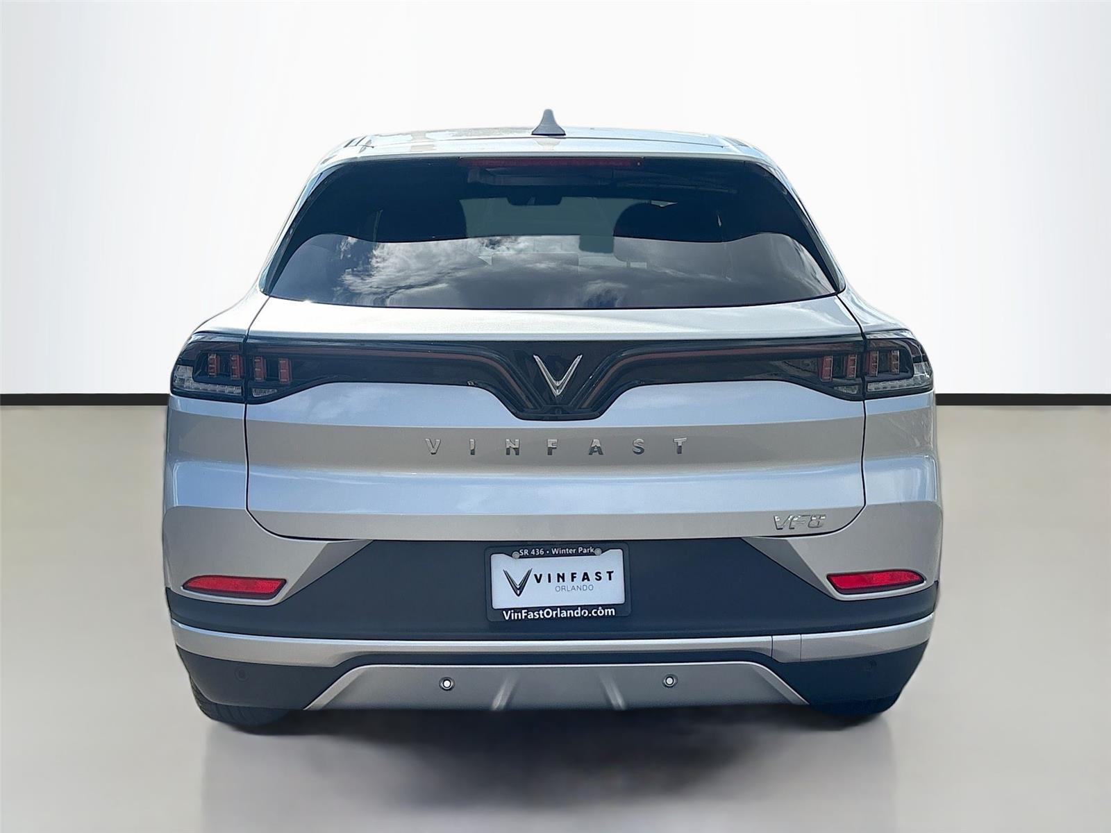 2025 VinFast VF 8 Eco