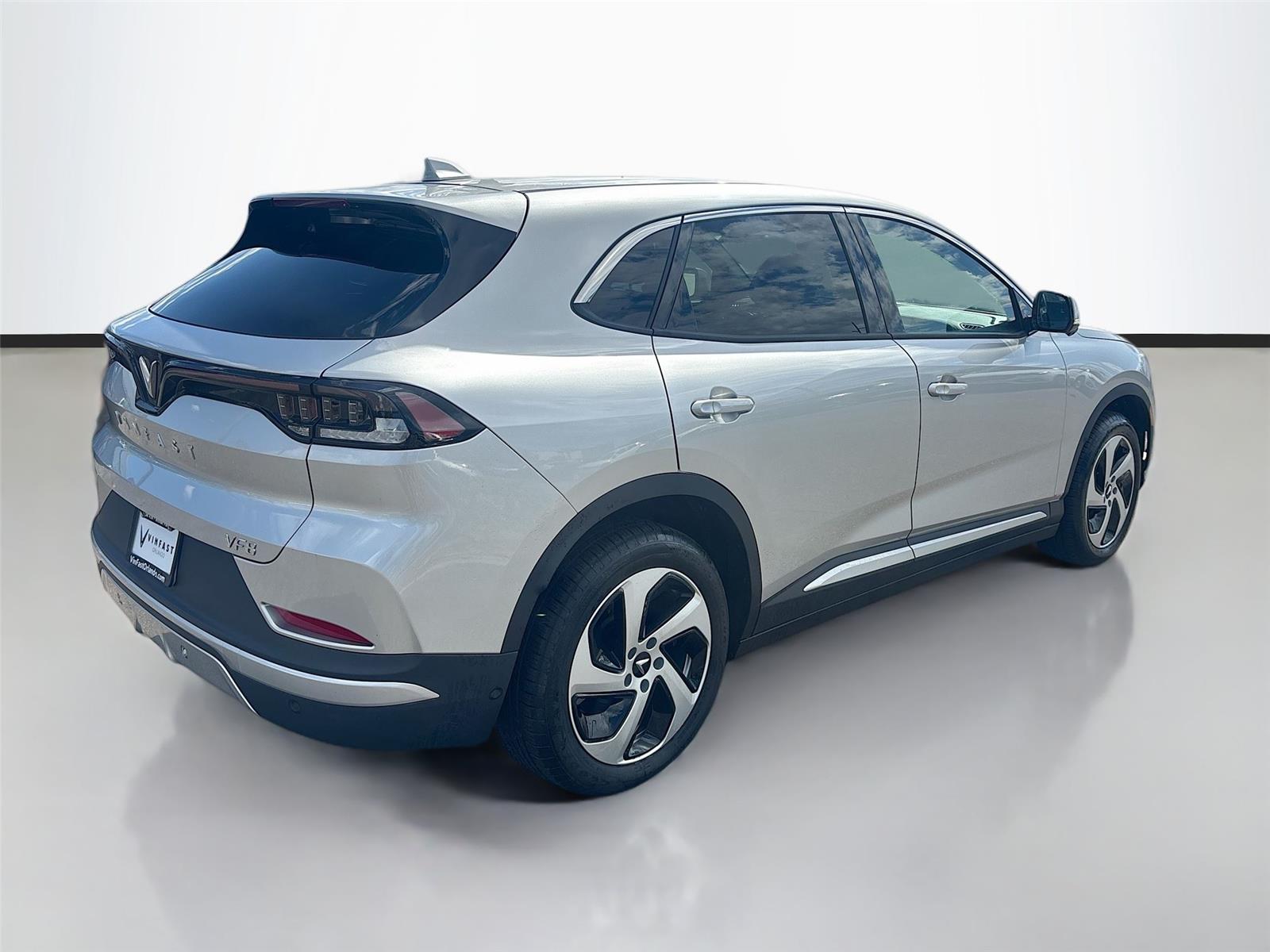 2025 VinFast VF 8 Eco