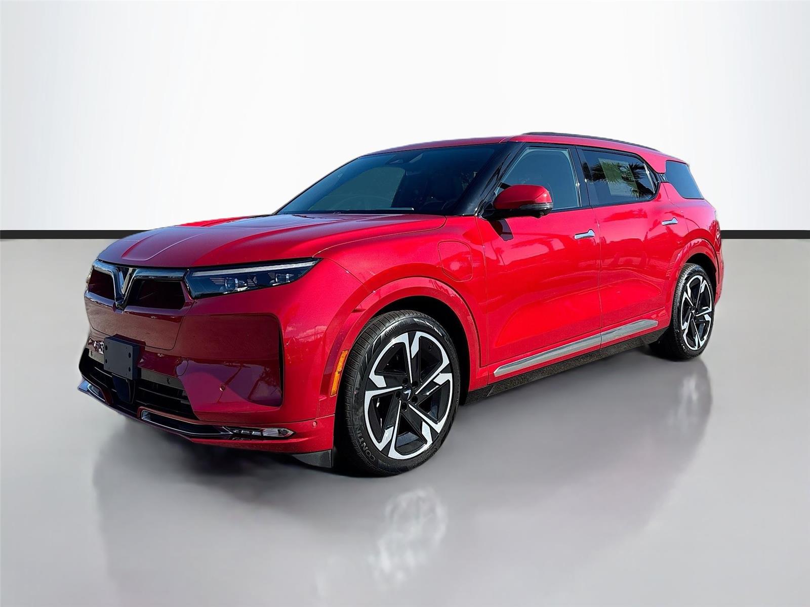 2024 VinFast VF 9 Plus