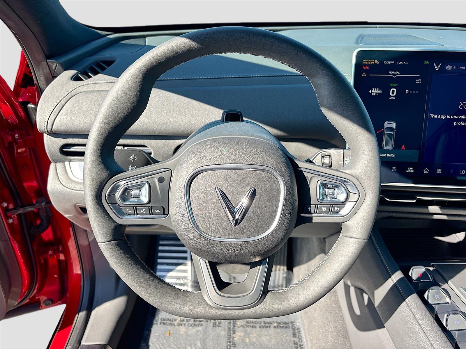 2024 VinFast VF 9 Plus