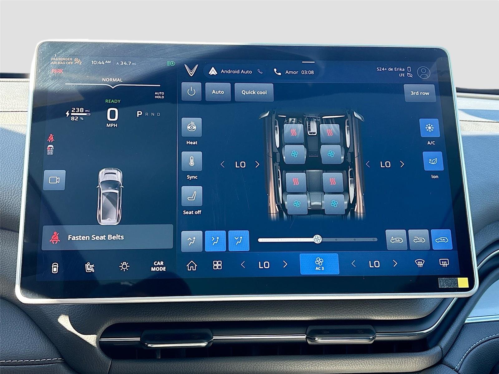 2024 VinFast VF 9 Plus