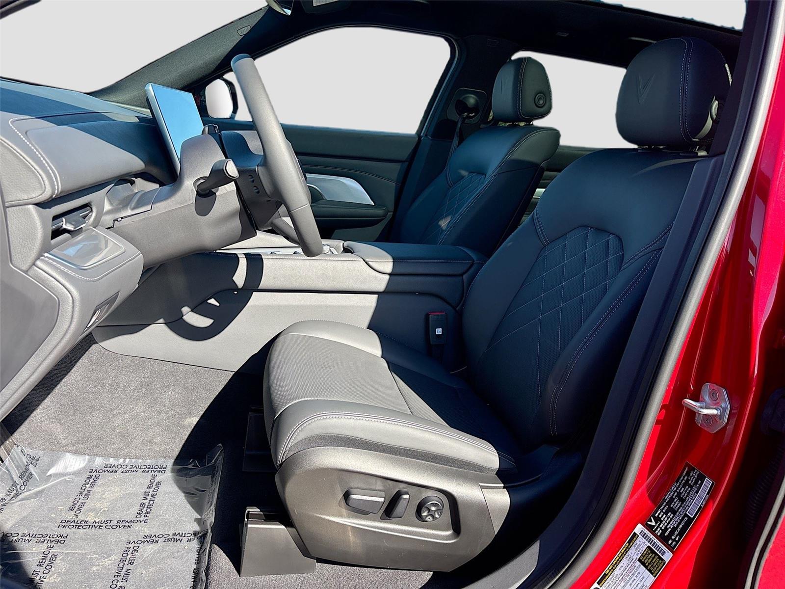 2024 VinFast VF 9 Plus