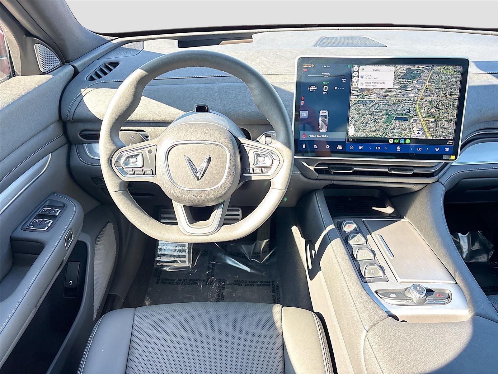 2024 VinFast VF 9 Plus