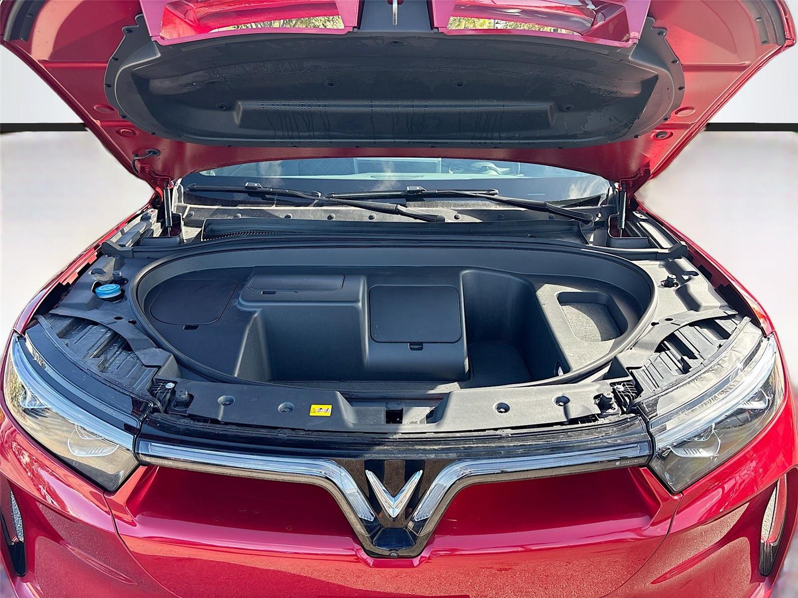 2024 VinFast VF 9 Plus