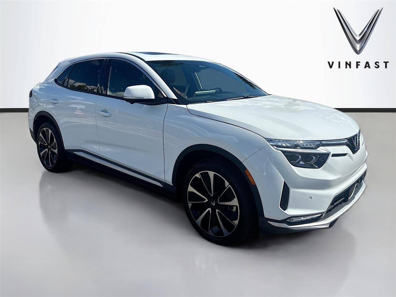 2025 VinFast VF 8 Plus