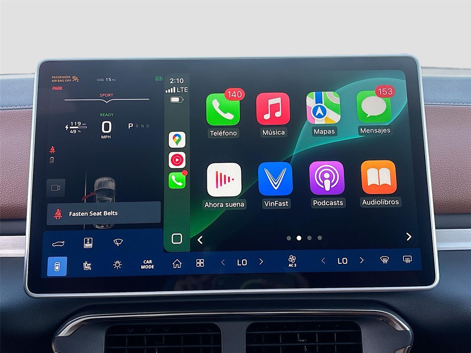 2025 VinFast VF 8 Plus