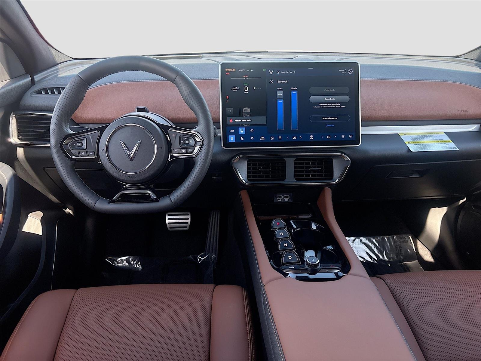 2025 VinFast VF 8 Plus