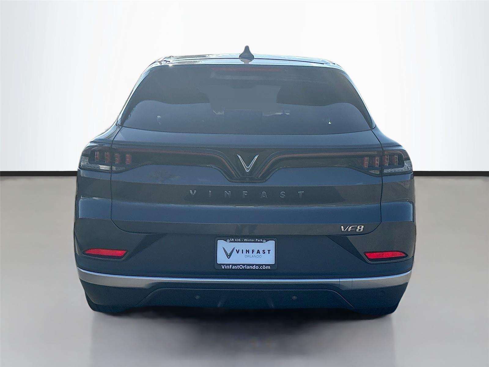 2025 VinFast VF 8 Plus