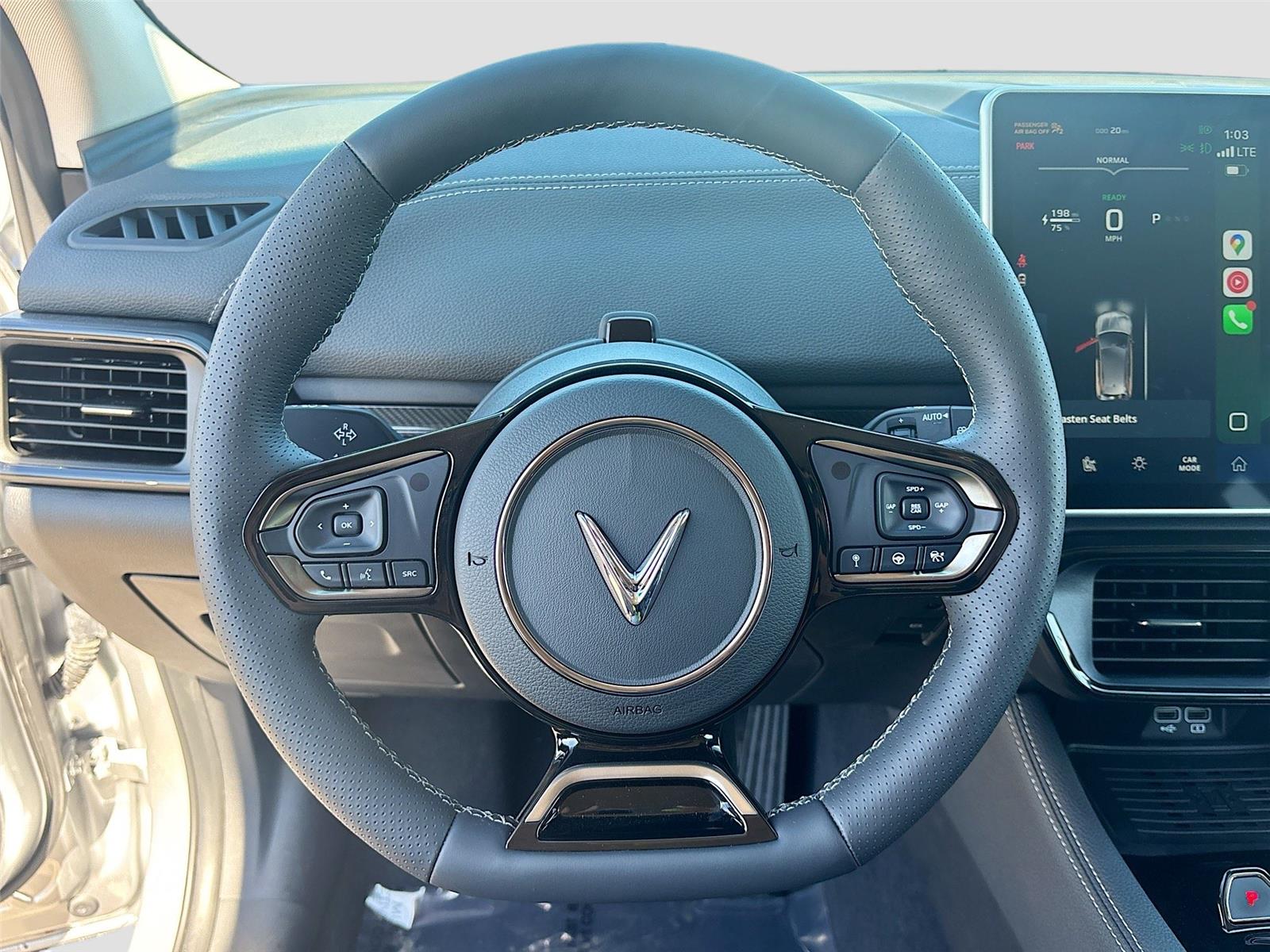 2025 VinFast VF 8 Eco