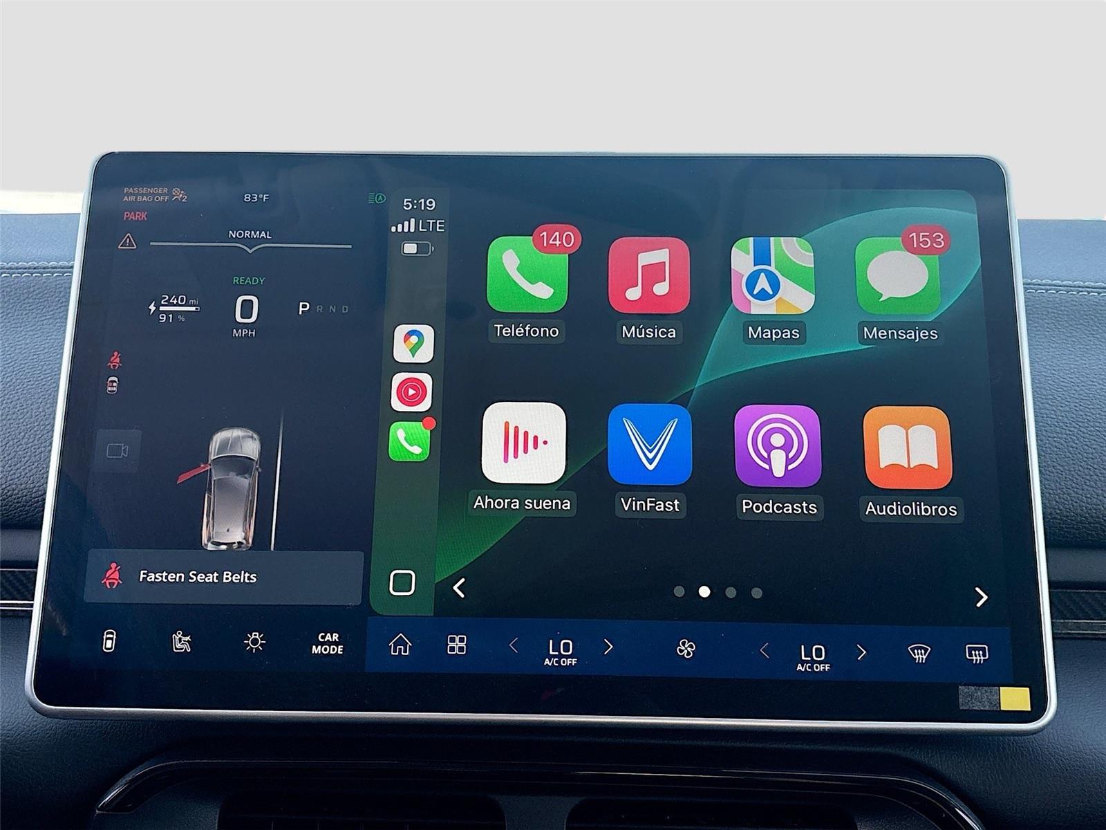 2025 VinFast VF 8 Eco